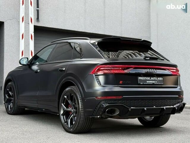Ауди RS Q8, объемом двигателя 0 л и пробегом 97 тыс. км за 85000 $, фото 21 на Automoto.ua