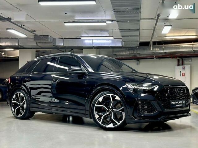 Ауди RS Q8, объемом двигателя 0 л и пробегом 47 тыс. км за 107000 $, фото 2 на Automoto.ua
