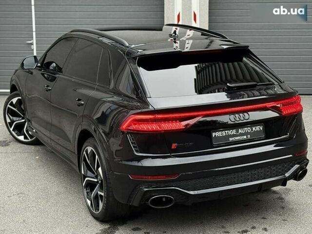 Ауди RS Q8, объемом двигателя 0 л и пробегом 54 тыс. км за 95000 $, фото 28 на Automoto.ua