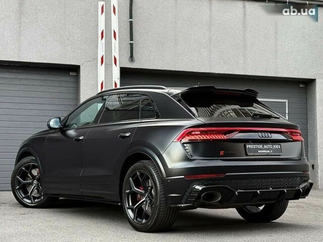 Ауди RS Q8, объемом двигателя 0 л и пробегом 98 тыс. км за 84000 $, фото 28 на Automoto.ua