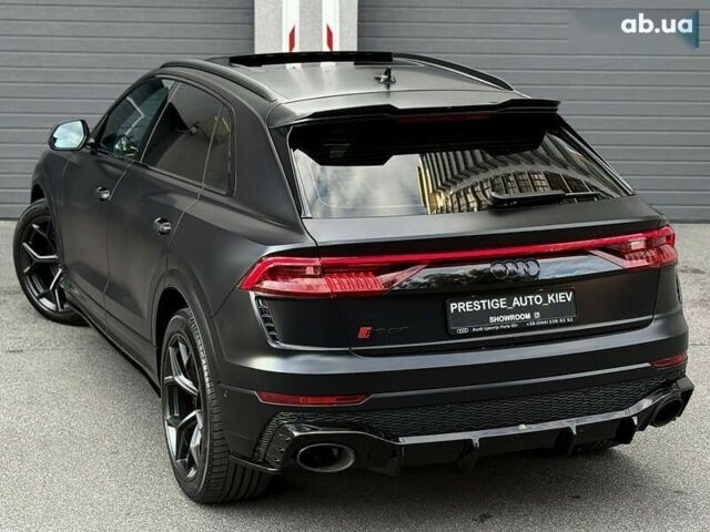 Ауди RS Q8, объемом двигателя 0 л и пробегом 97 тыс. км за 85000 $, фото 28 на Automoto.ua