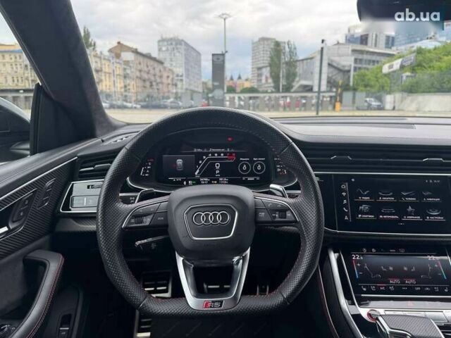 Ауди RS Q8, объемом двигателя 0 л и пробегом 34 тыс. км за 109900 $, фото 19 на Automoto.ua