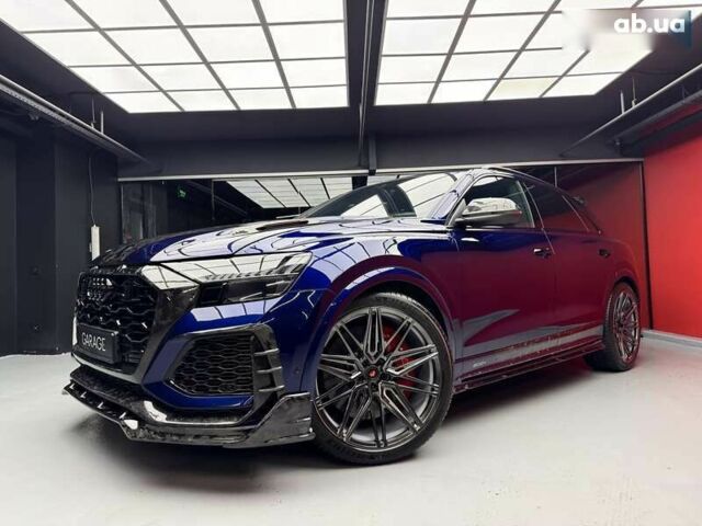 Ауди RS Q8, объемом двигателя 4 л и пробегом 66 тыс. км за 159900 $, фото 5 на Automoto.ua