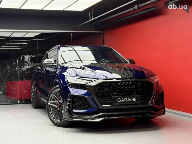 Ауди RS Q8, объемом двигателя 4 л и пробегом 66 тыс. км за 159900 $, фото 12 на Automoto.ua