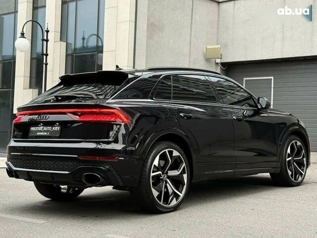Ауди RS Q8, объемом двигателя 0 л и пробегом 54 тыс. км за 95000 $, фото 25 на Automoto.ua