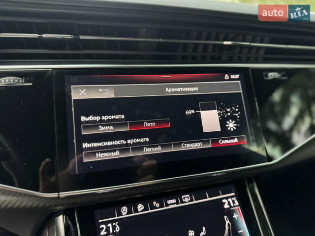 Ауді RS Q8, об'ємом двигуна 4 л та пробігом 96 тис. км за 93333 $, фото 28 на Automoto.ua