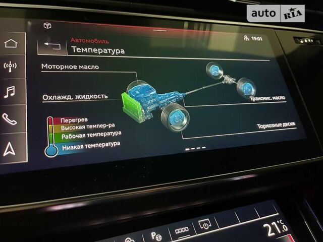 Ауді RS Q8, об'ємом двигуна 4 л та пробігом 75 тис. км за 102900 $, фото 155 на Automoto.ua