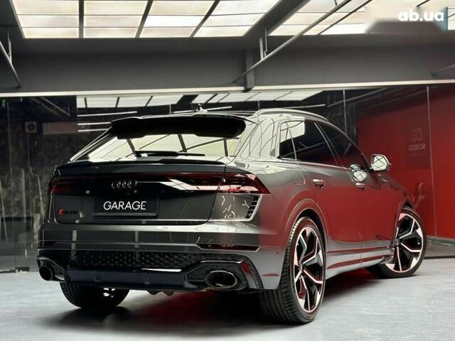 Ауди RS Q8, объемом двигателя 4 л и пробегом 45 тыс. км за 107700 $, фото 21 на Automoto.ua
