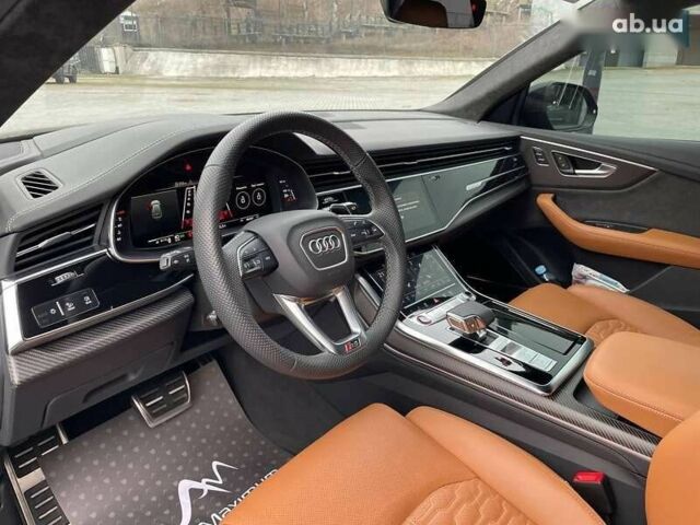 Ауди RS Q8, объемом двигателя 0 л и пробегом 39 тыс. км за 114999 $, фото 9 на Automoto.ua