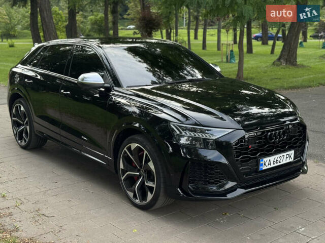 Ауді RS Q8, об'ємом двигуна 4 л та пробігом 96 тис. км за 93333 $, фото 1 на Automoto.ua