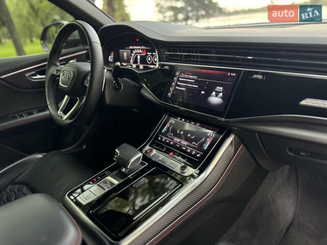 Ауді RS Q8, об'ємом двигуна 4 л та пробігом 96 тис. км за 93333 $, фото 37 на Automoto.ua