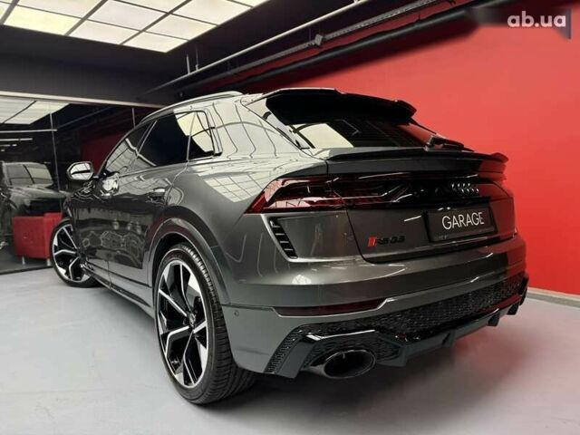 Ауди RS Q8, объемом двигателя 4 л и пробегом 45 тыс. км за 107700 $, фото 25 на Automoto.ua