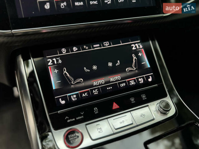 Ауді RS Q8, об'ємом двигуна 4 л та пробігом 96 тис. км за 93333 $, фото 30 на Automoto.ua
