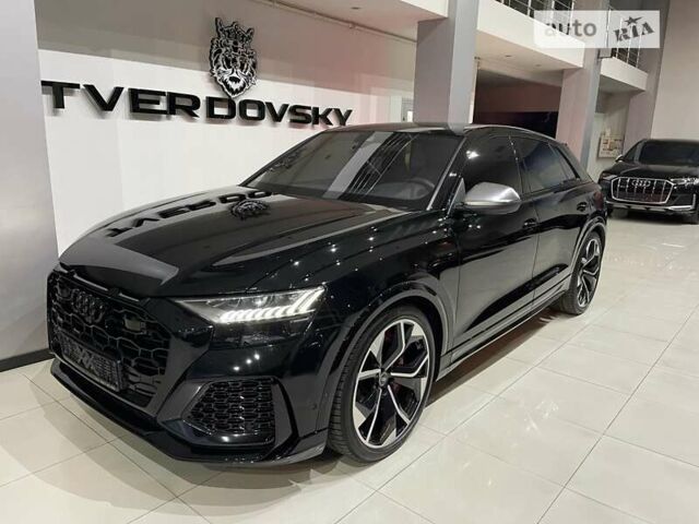 Ауді RS Q8, об'ємом двигуна 4 л та пробігом 75 тис. км за 102900 $, фото 140 на Automoto.ua