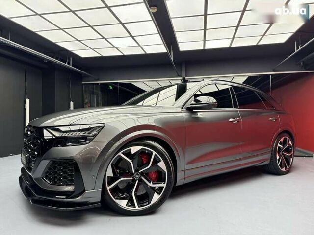 Ауди RS Q8, объемом двигателя 4 л и пробегом 45 тыс. км за 107700 $, фото 5 на Automoto.ua