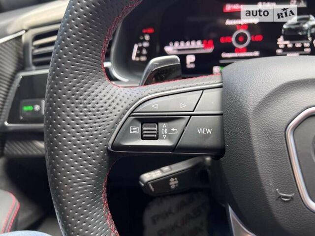 Ауді RS Q8, об'ємом двигуна 4 л та пробігом 17 тис. км за 114000 $, фото 24 на Automoto.ua