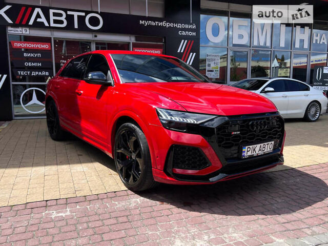 Ауді RS Q8, об'ємом двигуна 4 л та пробігом 17 тис. км за 114000 $, фото 3 на Automoto.ua