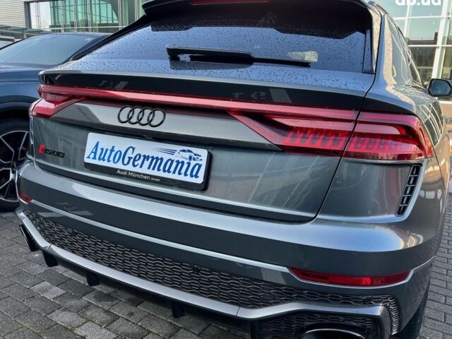Ауди RS Q8, объемом двигателя 4 л и пробегом 47 тыс. км за 128460 $, фото 37 на Automoto.ua