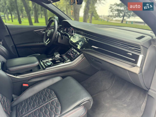 Ауді RS Q8, об'ємом двигуна 4 л та пробігом 96 тис. км за 93333 $, фото 33 на Automoto.ua
