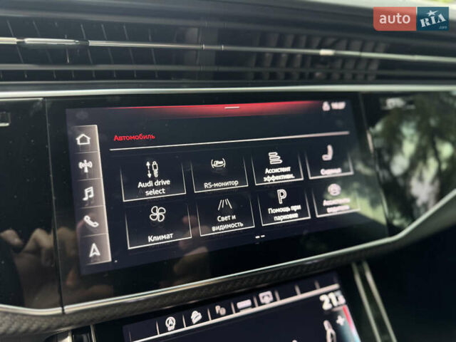 Ауді RS Q8, об'ємом двигуна 4 л та пробігом 96 тис. км за 93333 $, фото 27 на Automoto.ua