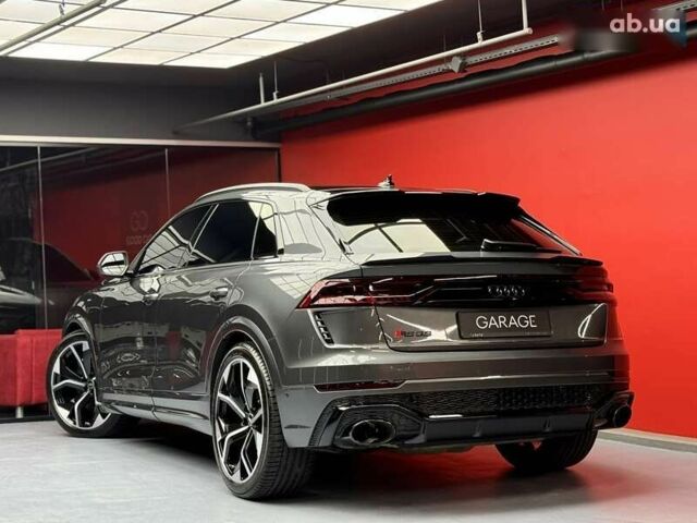 Ауди RS Q8, объемом двигателя 4 л и пробегом 45 тыс. км за 107700 $, фото 28 на Automoto.ua