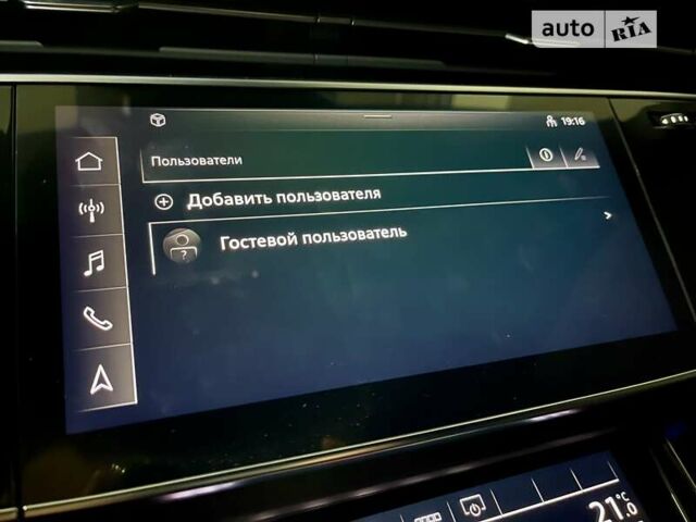 Ауді RS Q8, об'ємом двигуна 4 л та пробігом 75 тис. км за 102900 $, фото 145 на Automoto.ua
