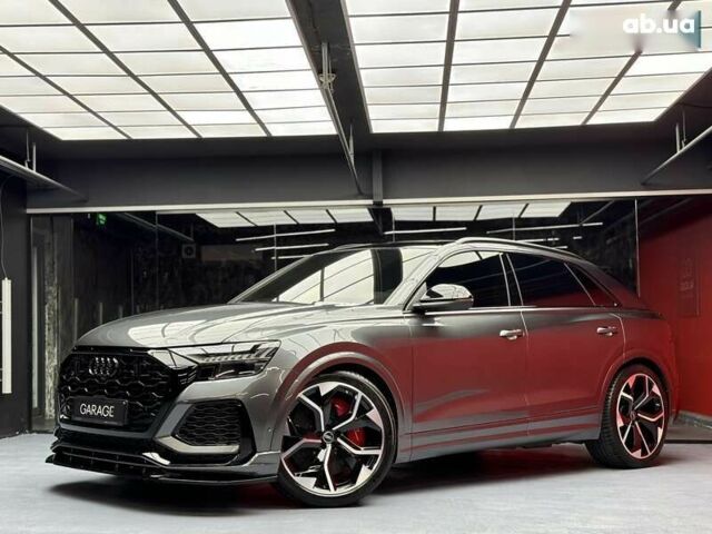 Ауди RS Q8, объемом двигателя 4 л и пробегом 45 тыс. км за 107700 $, фото 7 на Automoto.ua