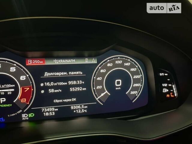 Ауді RS Q8, об'ємом двигуна 4 л та пробігом 75 тис. км за 102900 $, фото 25 на Automoto.ua