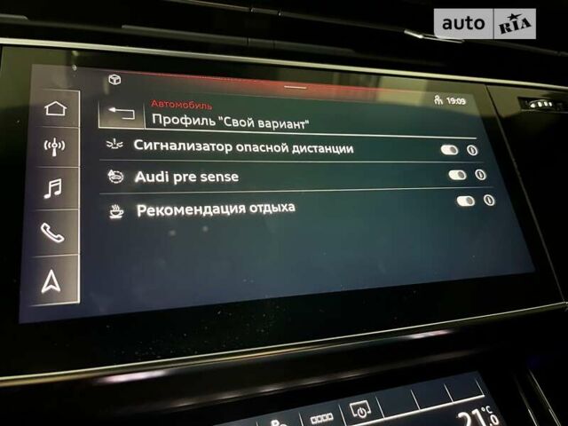 Ауді RS Q8, об'ємом двигуна 4 л та пробігом 75 тис. км за 102900 $, фото 165 на Automoto.ua