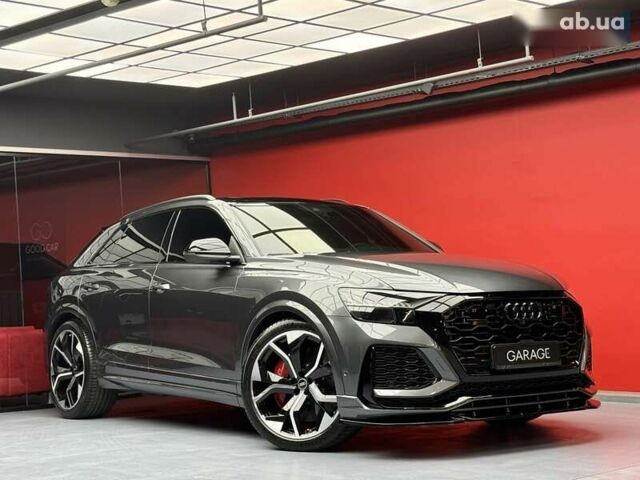 Ауди RS Q8, объемом двигателя 4 л и пробегом 45 тыс. км за 107700 $, фото 14 на Automoto.ua