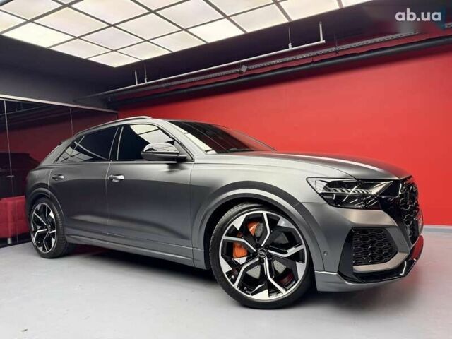 Ауді RS Q8, об'ємом двигуна 4 л та пробігом 34 тис. км за 117700 $, фото 11 на Automoto.ua