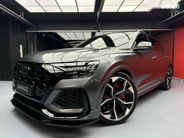 Ауди RS Q8, объемом двигателя 4 л и пробегом 45 тыс. км за 107700 $, фото 4 на Automoto.ua