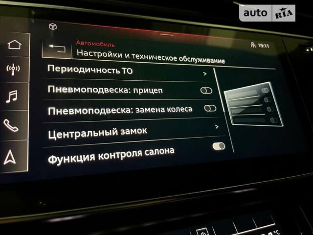 Ауді RS Q8, об'ємом двигуна 4 л та пробігом 75 тис. км за 102900 $, фото 159 на Automoto.ua