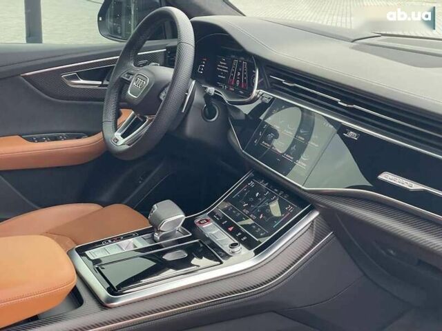 Ауди RS Q8, объемом двигателя 0 л и пробегом 39 тыс. км за 114999 $, фото 19 на Automoto.ua