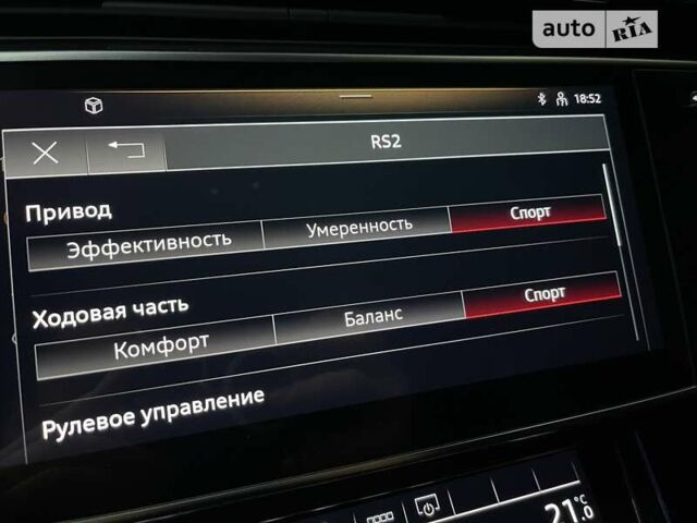 Ауди RS Q8, объемом двигателя 4 л и пробегом 75 тыс. км за 102900 $, фото 153 на Automoto.ua