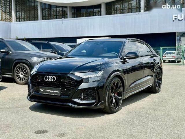 Ауді RS Q8, об'ємом двигуна 0 л та пробігом 43 тис. км за 110000 $, фото 1 на Automoto.ua