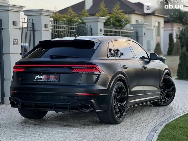 Ауди RS Q8, объемом двигателя 0 л и пробегом 48 тыс. км за 110000 $, фото 22 на Automoto.ua