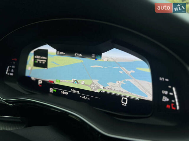 Ауді RS Q8, об'ємом двигуна 4 л та пробігом 96 тис. км за 93333 $, фото 25 на Automoto.ua