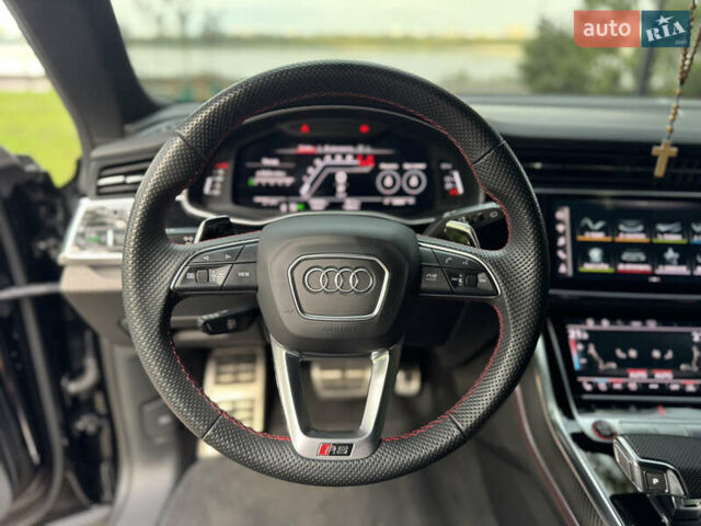 Ауді RS Q8, об'ємом двигуна 4 л та пробігом 96 тис. км за 93333 $, фото 24 на Automoto.ua