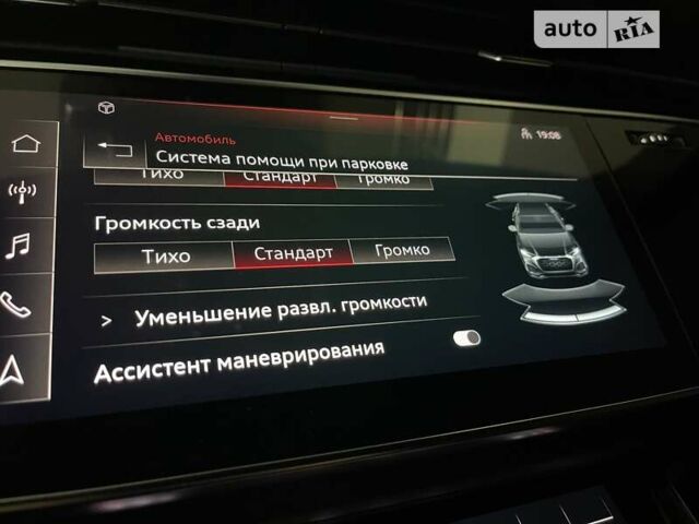 Ауді RS Q8, об'ємом двигуна 4 л та пробігом 75 тис. км за 102900 $, фото 169 на Automoto.ua