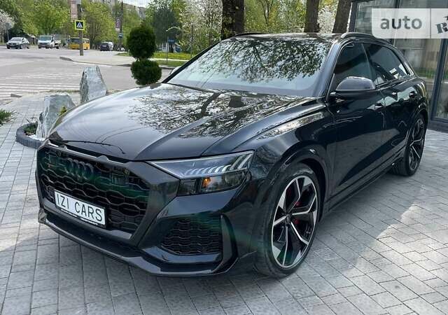 Ауди RS Q8, объемом двигателя 4 л и пробегом 26 тыс. км за 115000 $, фото 2 на Automoto.ua