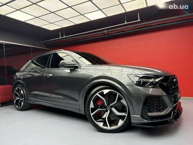 Ауди RS Q8, объемом двигателя 4 л и пробегом 45 тыс. км за 107700 $, фото 11 на Automoto.ua