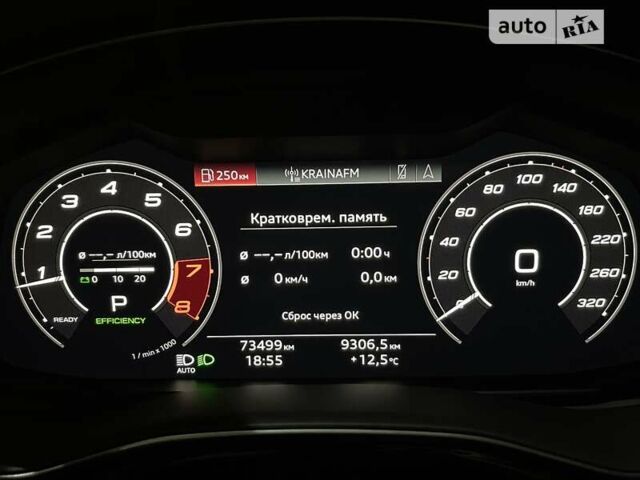 Ауді RS Q8, об'ємом двигуна 4 л та пробігом 75 тис. км за 102900 $, фото 129 на Automoto.ua