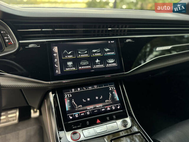 Ауді RS Q8, об'ємом двигуна 4 л та пробігом 96 тис. км за 93333 $, фото 26 на Automoto.ua