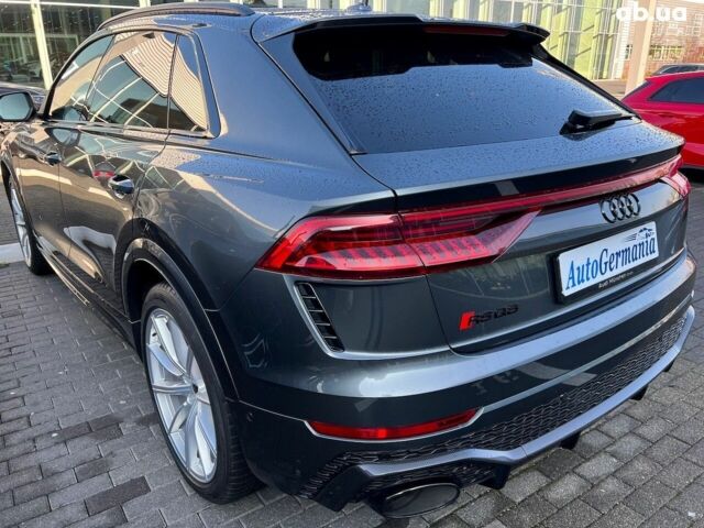 Ауди RS Q8, объемом двигателя 4 л и пробегом 47 тыс. км за 128460 $, фото 34 на Automoto.ua