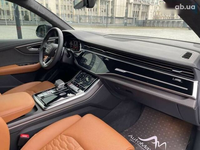 Ауди RS Q8, объемом двигателя 0 л и пробегом 39 тыс. км за 109999 $, фото 20 на Automoto.ua
