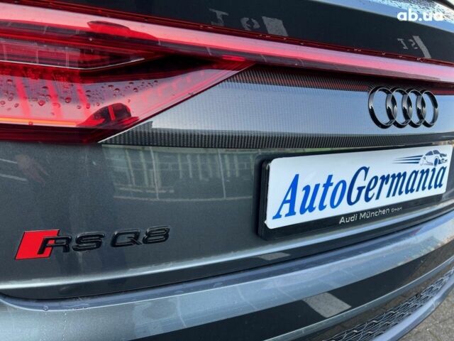 Ауди RS Q8, объемом двигателя 4 л и пробегом 47 тыс. км за 128460 $, фото 48 на Automoto.ua