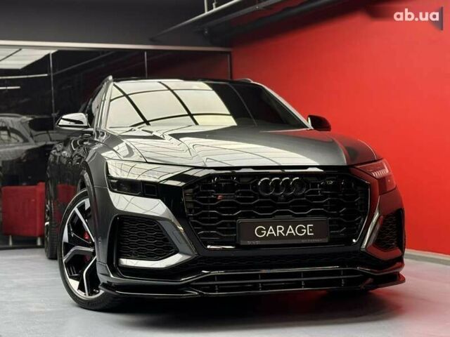 Ауди RS Q8, объемом двигателя 4 л и пробегом 45 тыс. км за 107700 $, фото 12 на Automoto.ua