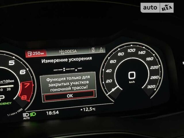 Ауді RS Q8, об'ємом двигуна 4 л та пробігом 75 тис. км за 102900 $, фото 133 на Automoto.ua