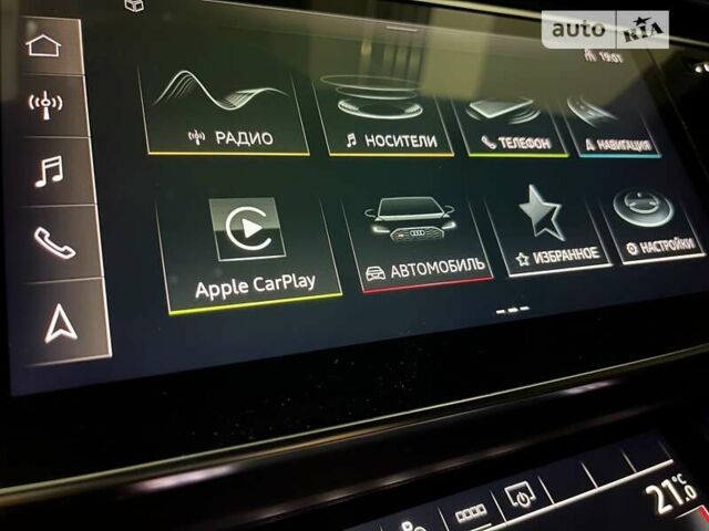 Ауді RS Q8, об'ємом двигуна 4 л та пробігом 75 тис. км за 102900 $, фото 8 на Automoto.ua